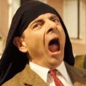 Mr.Bean -- 以圣子圣靈圣母的名義... ...