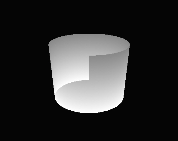 3D編程文章(頂點(diǎn)坐標(biāo)轉(zhuǎn)換) - ziouchen - Paul Allens Home