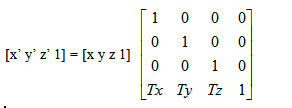 3D編程文章(頂點(diǎn)坐標(biāo)轉(zhuǎn)換) - ziouchen - Paul Allens Home