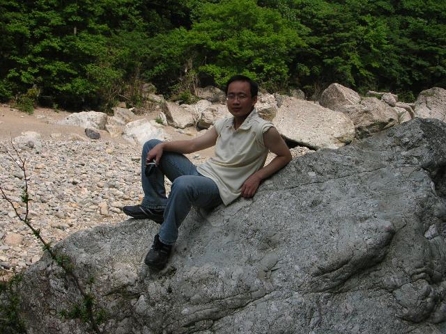 小憩一會