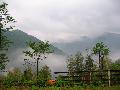 霧氣蒙蒙