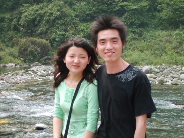 同學的老婆和我