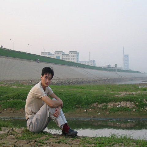 湘江邊