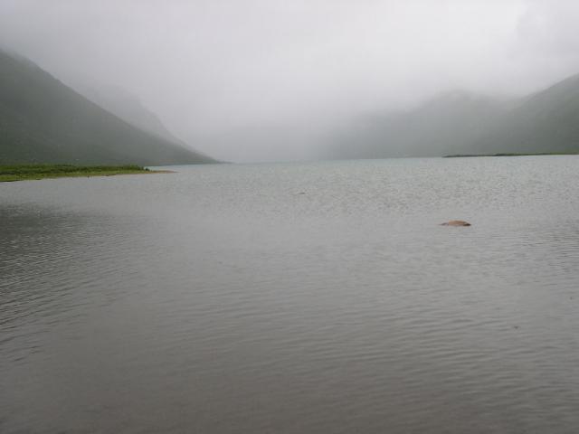 01.仙女湖煙雨朦朧