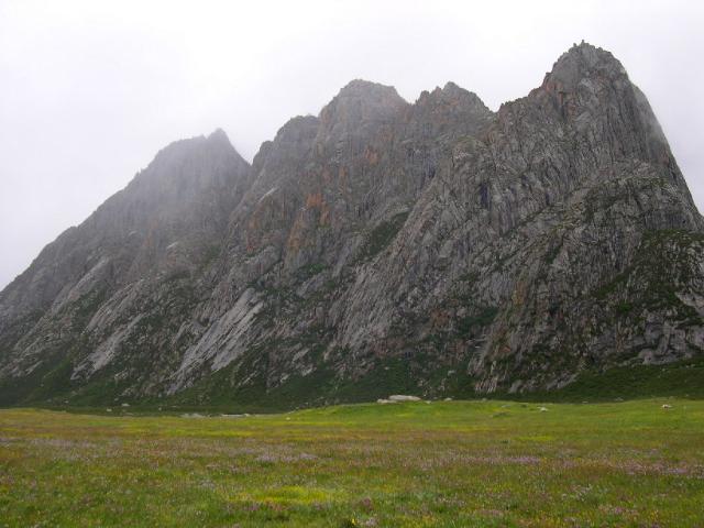 07.按如此俊俏，遙想主峰