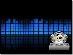 Tux Wallpaper Dj Tux Pictures For Ubuntu