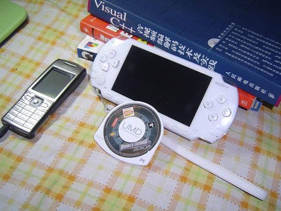 正版UMD游戲
